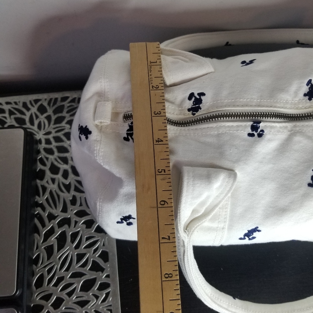 Disney's Mickey Mouse Blue/White Bag Walt Disney World Resort - Picture 5 of 14